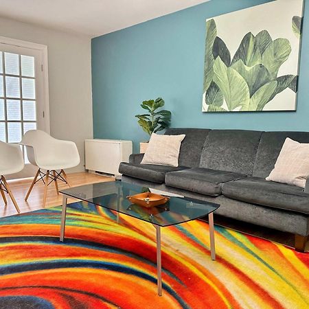 Atlanta Downtown! Onsite Parking! 2Bd! City View! Lm509 エクステリア 写真