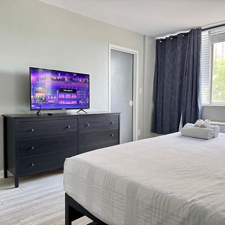 Atlanta Downtown! Onsite Parking! 2Bd! City View! Lm509 エクステリア 写真