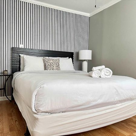 Atlanta Downtown! Onsite Parking! 2Bd! City View! Lm509 エクステリア 写真