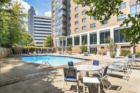Atlanta Downtown! Onsite Parking! 2Bd! City View! Lm509 エクステリア 写真