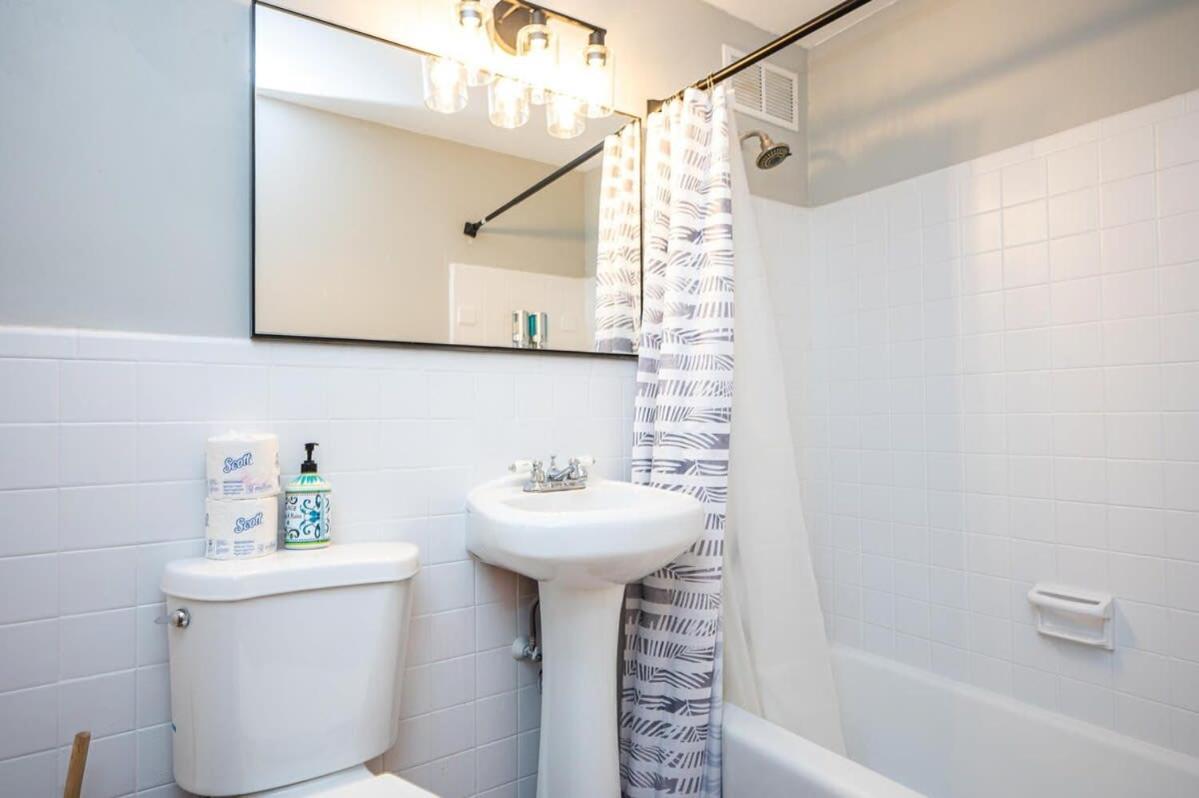 Atlanta Downtown! Onsite Parking! 2Bd! City View! Lm509 エクステリア 写真