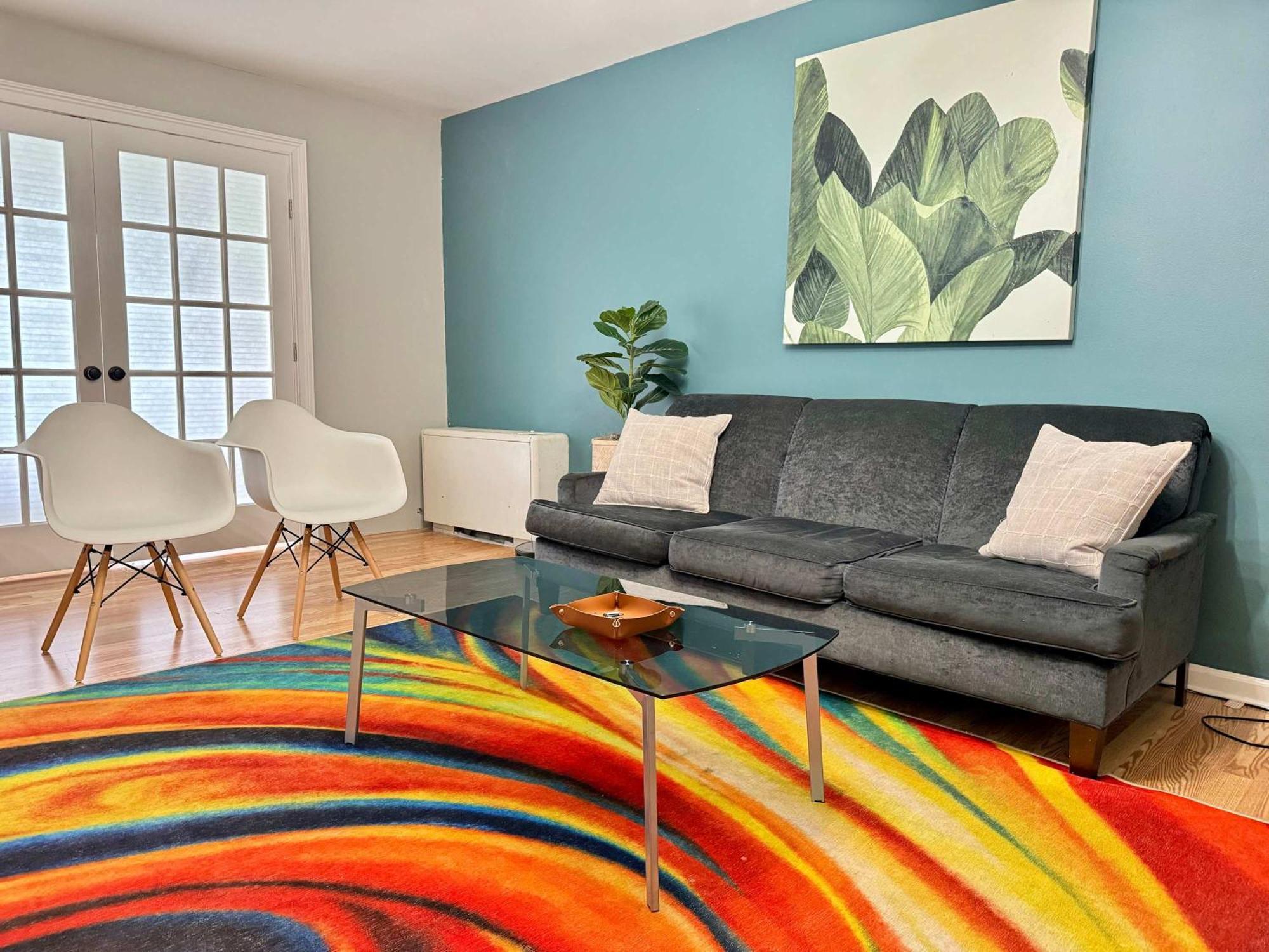 Atlanta Downtown! Onsite Parking! 2Bd! City View! Lm509 エクステリア 写真