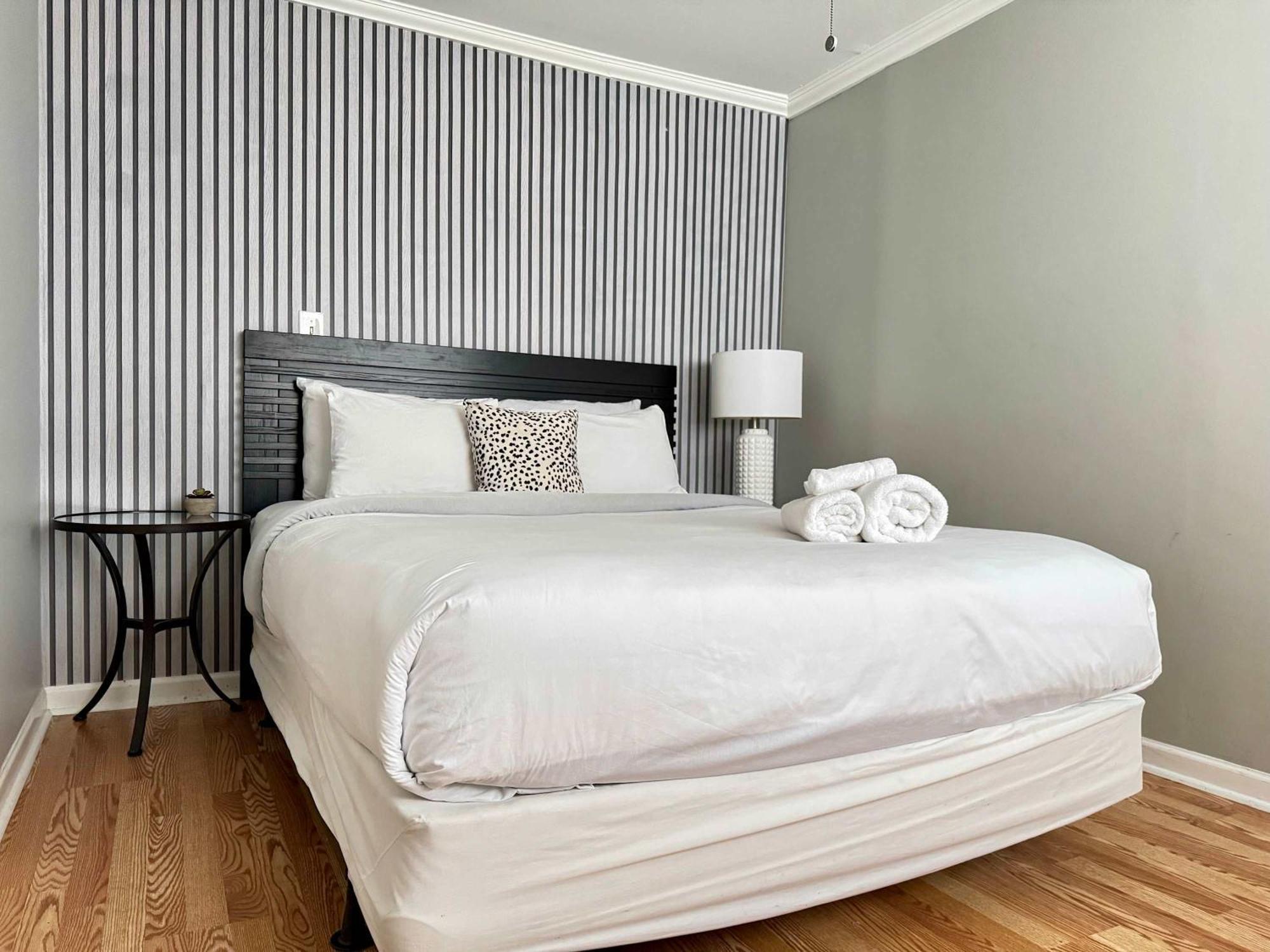 Atlanta Downtown! Onsite Parking! 2Bd! City View! Lm509 エクステリア 写真